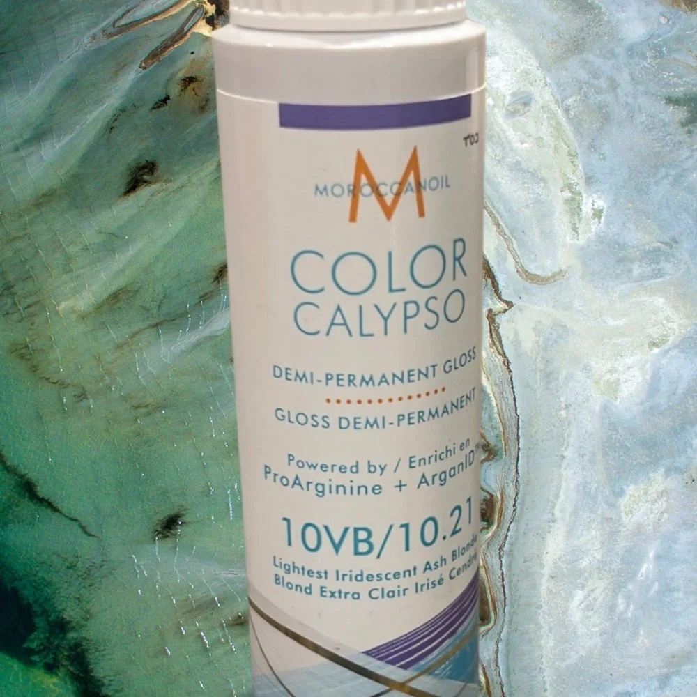 Moroccanoil Color Demi Gloss 10VB | 10.21